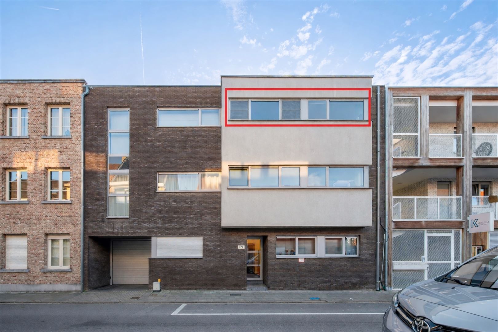 Appartement foto {{pictureIndex}}