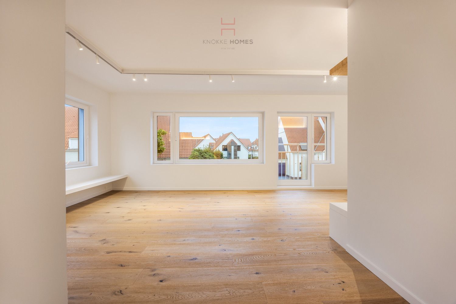 Mooi gerenoveerd en instapklaar appartement in Duinbergen foto 7