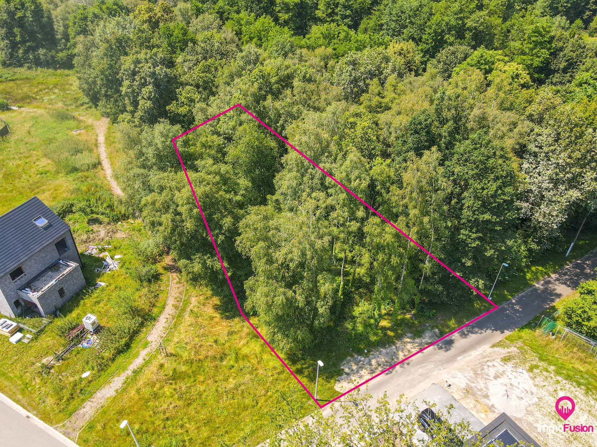 Groot perceel op rustige locatie te Houthalen-Helchteren! foto 2
