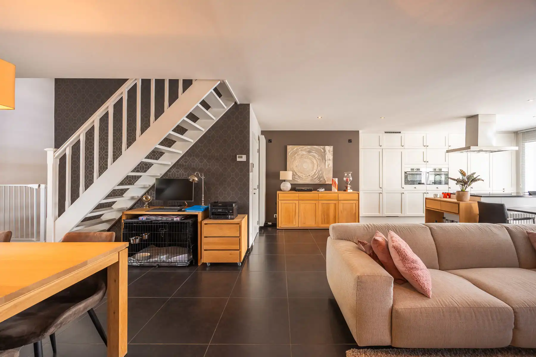 Exclusieve open bebouwing met zwembad te Bonheiden foto 4