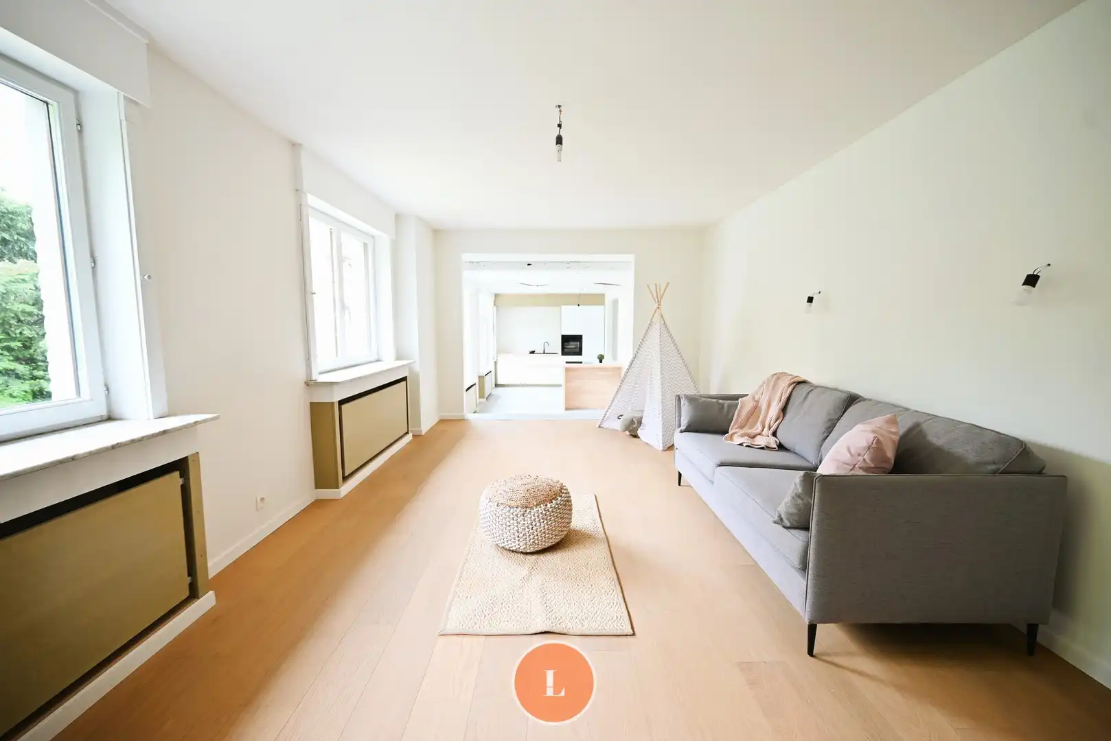 Uniek gelegen gerenoveerde woning te koop in het centrum van Menen.&nbsp; foto 11