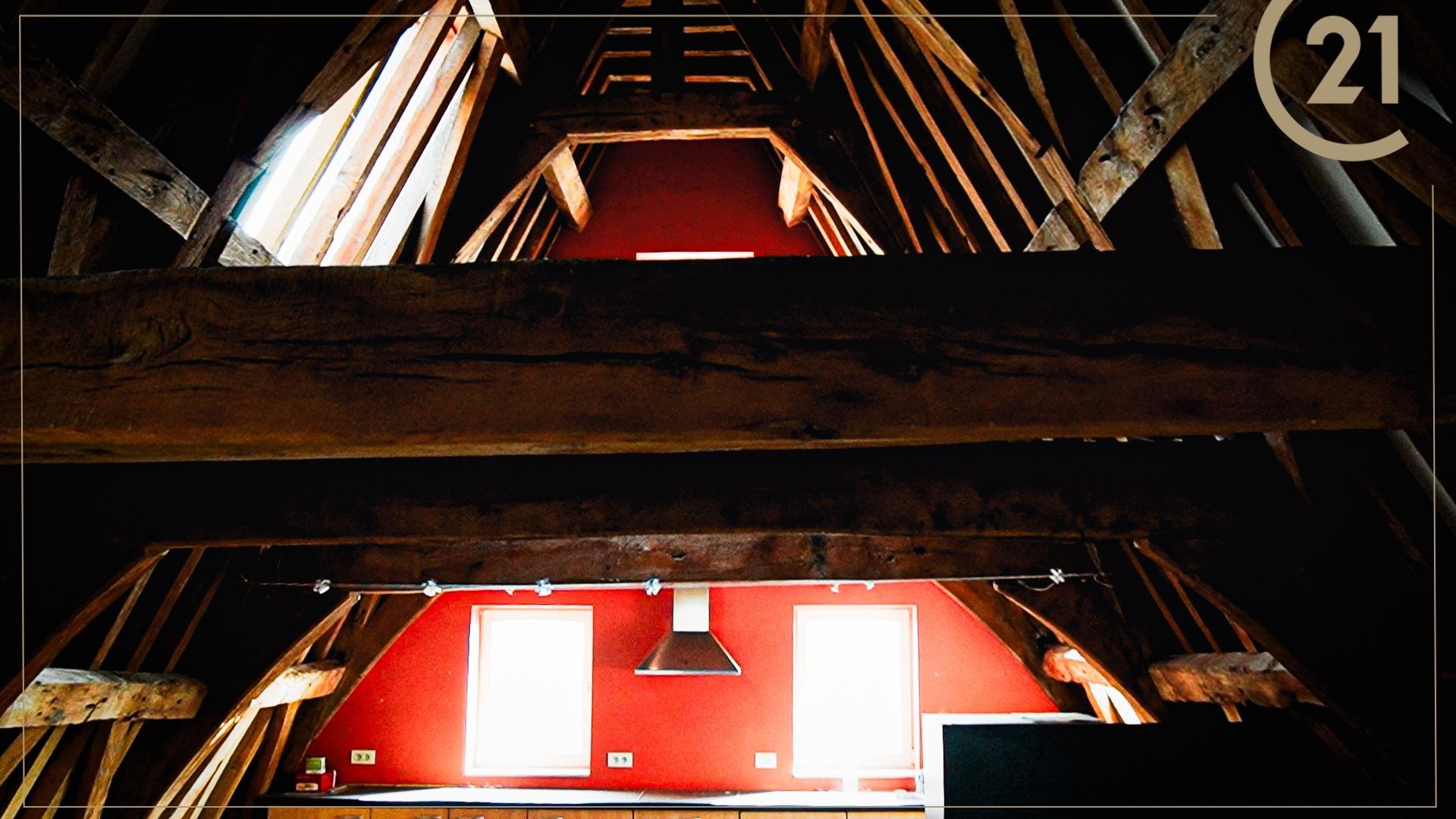 Historisch handelspand op de markt te Oudenaarde foto 9