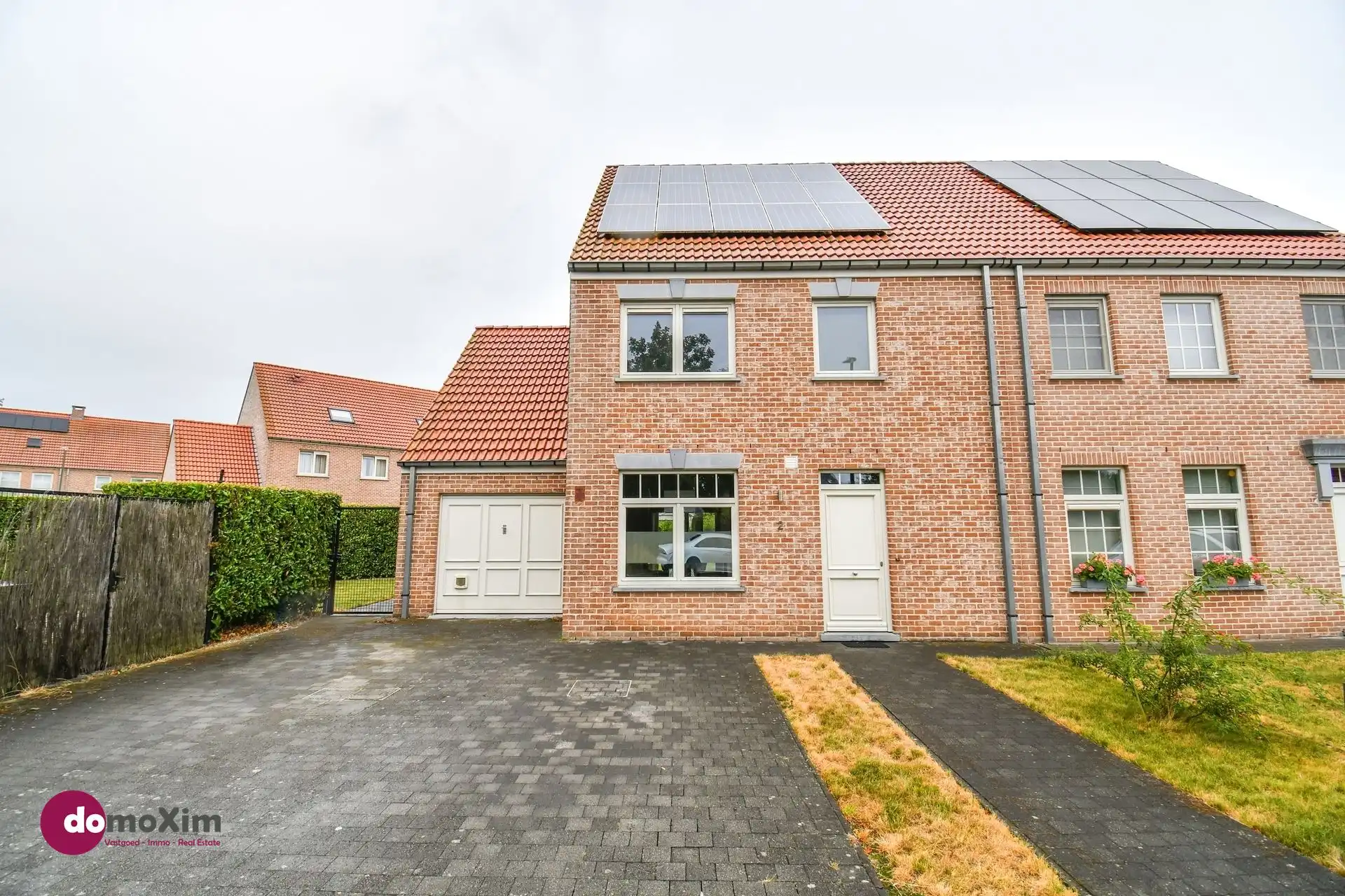 Moderne, instapklare woning in een residentiële buurt in Steenokkerzeel foto 27