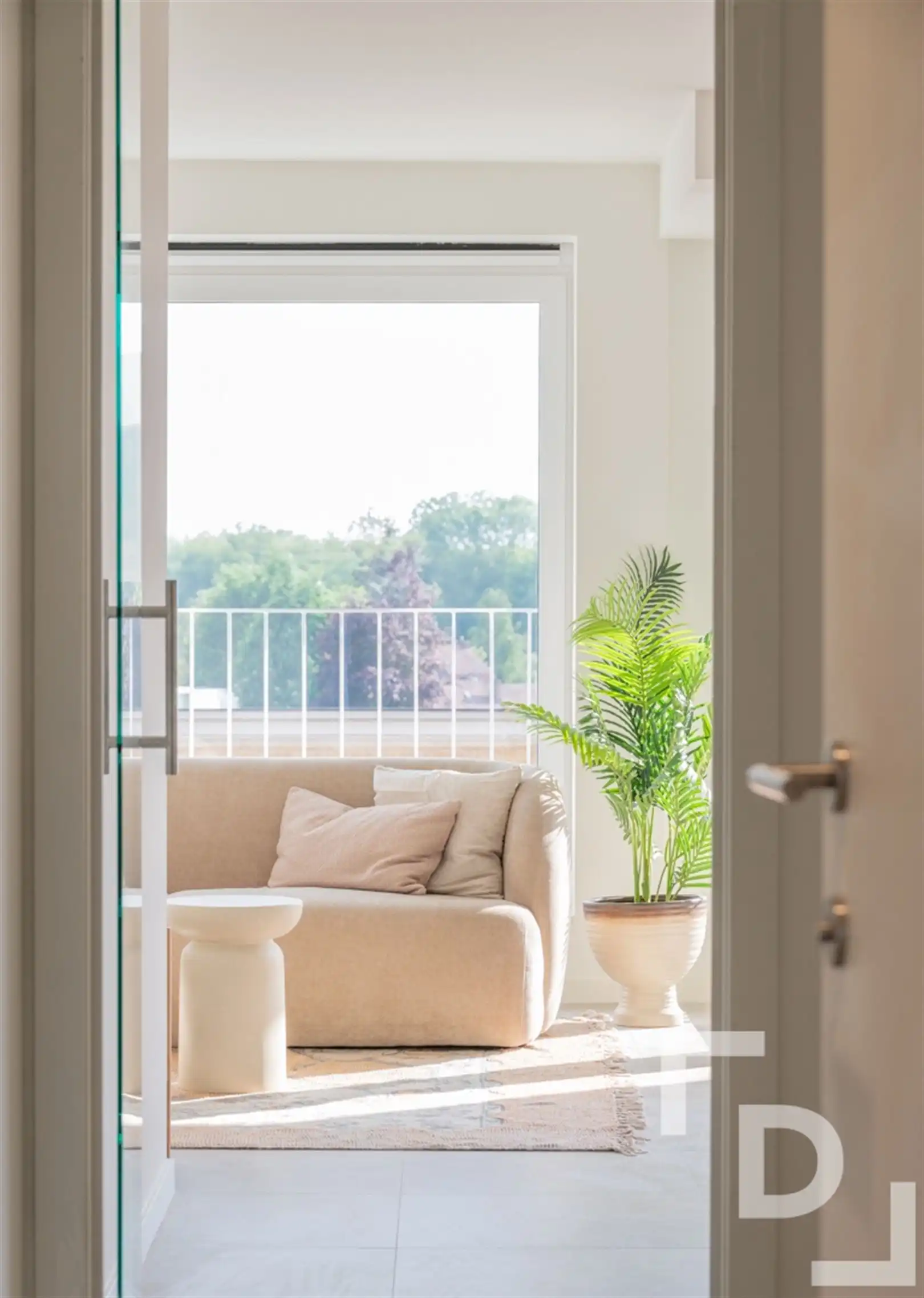 Nieuwbouwappartement met carport te huur te Ieper foto 12