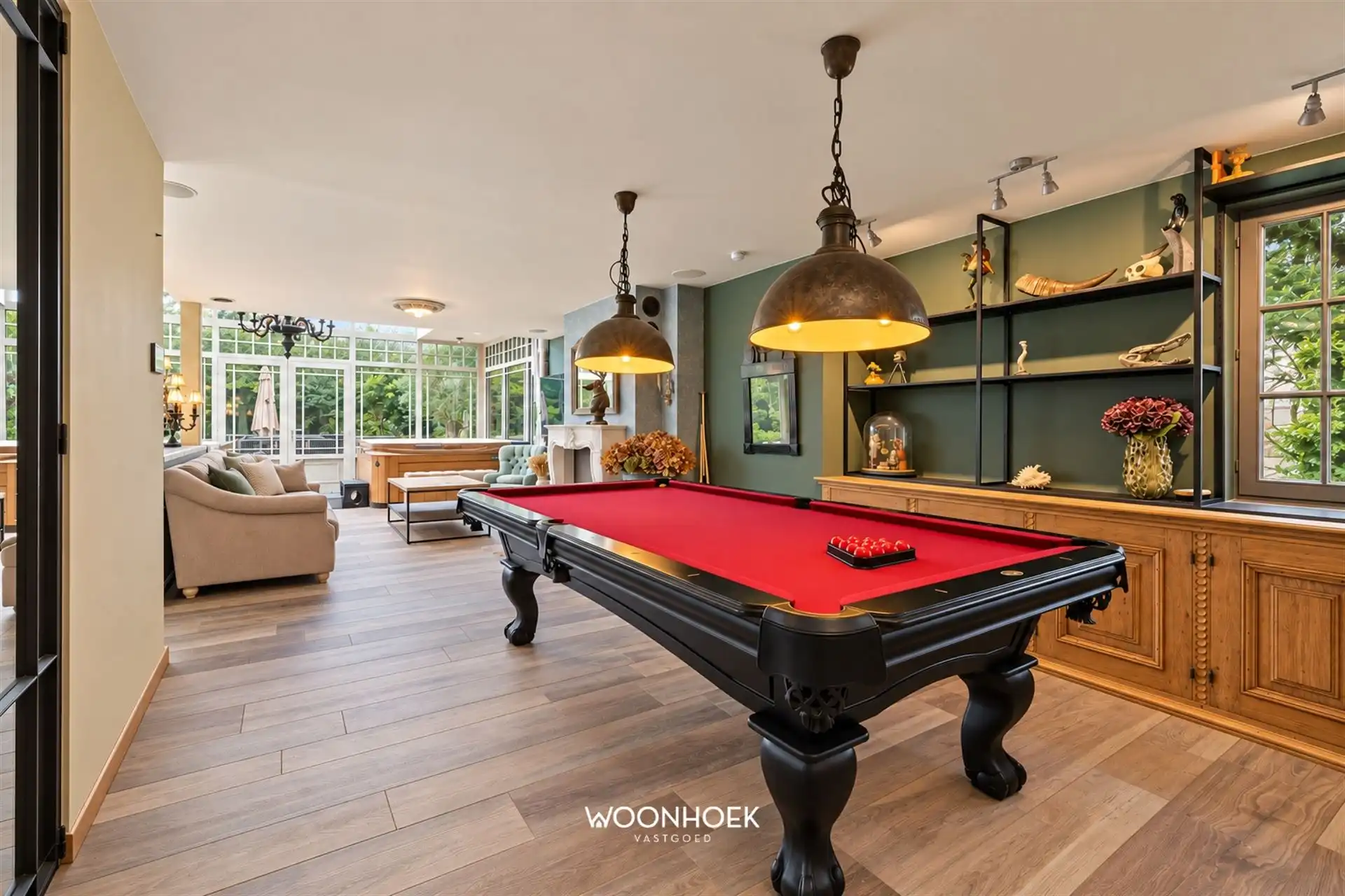 Landelijk gelegen luxueus ingerichte villa op 3.763m² foto 8