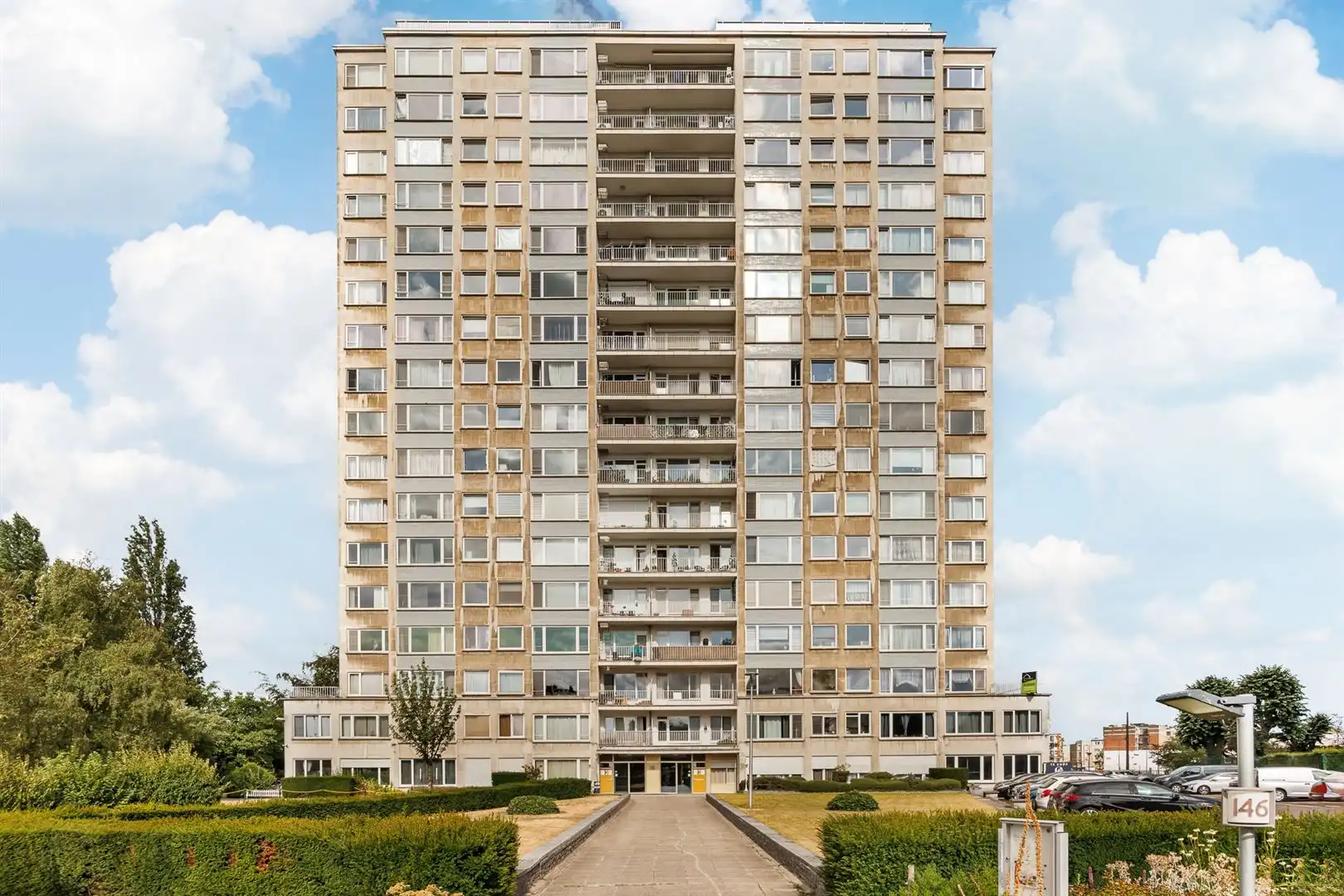 Hoog wonen met de stad aan je voeten  foto 14