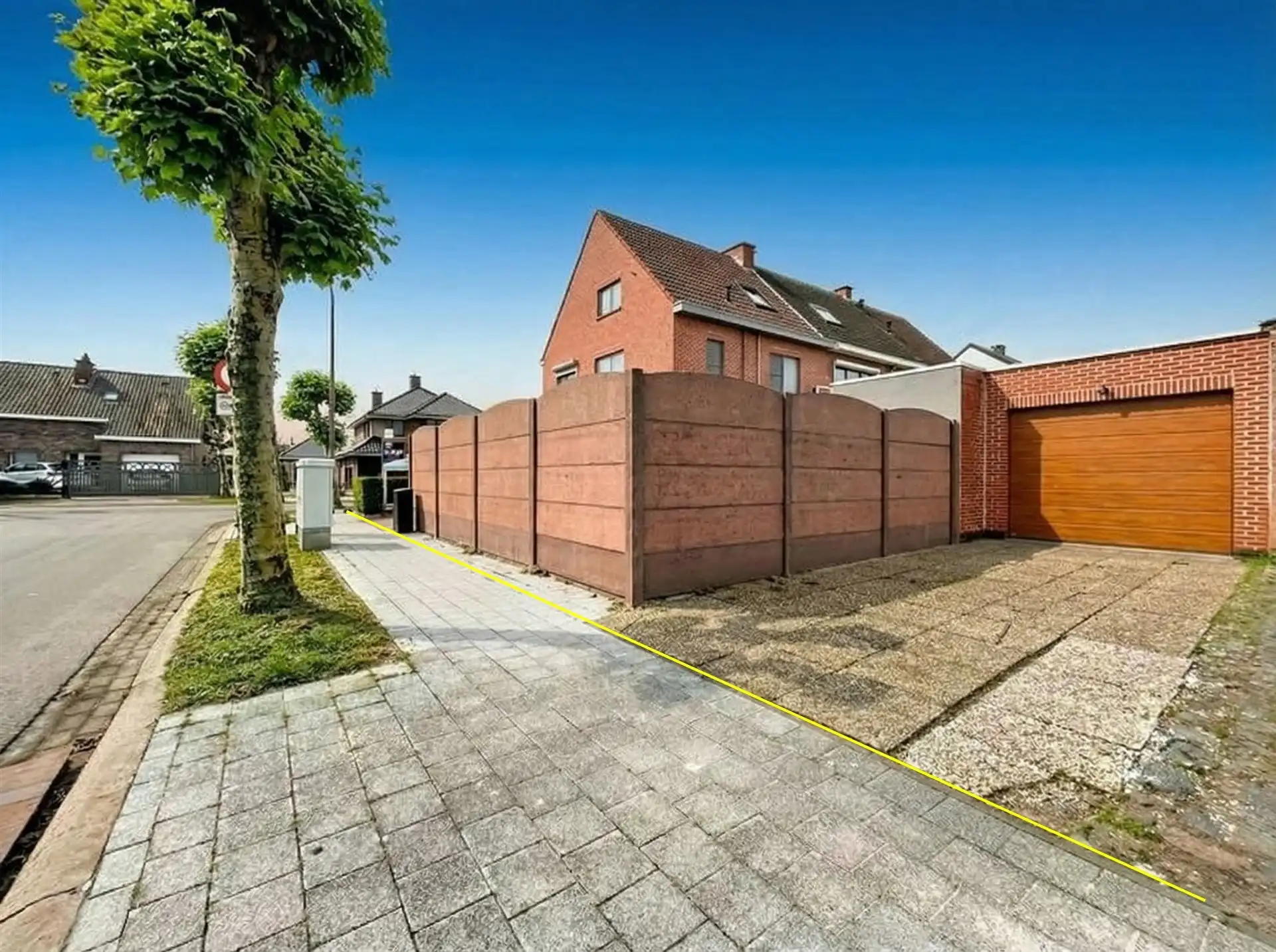 Ruime Gezinswoning met 4 Slaapkamers in De Klinge foto 17