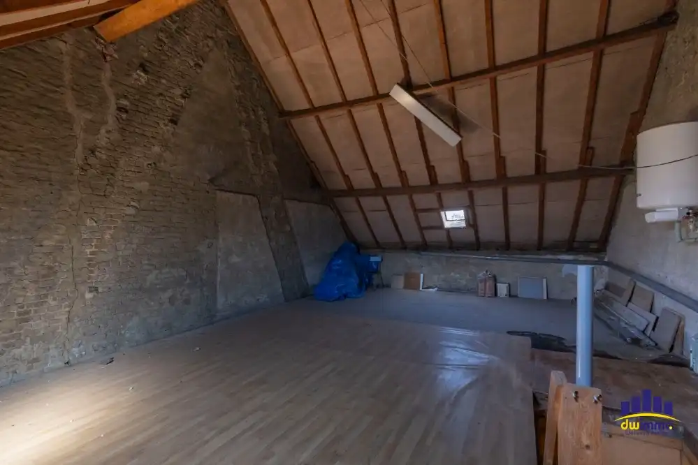 Te koop – Te renoveren rijwoning met tuin in hartje Ledeberg foto 15