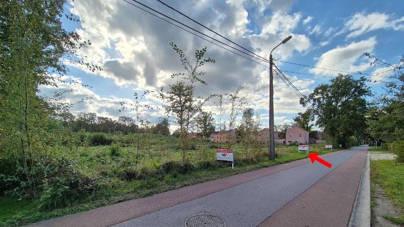 Schiplaken - gunstig gelegen bouwgrond van 9 are 38 ca voor open bebouwing foto 6