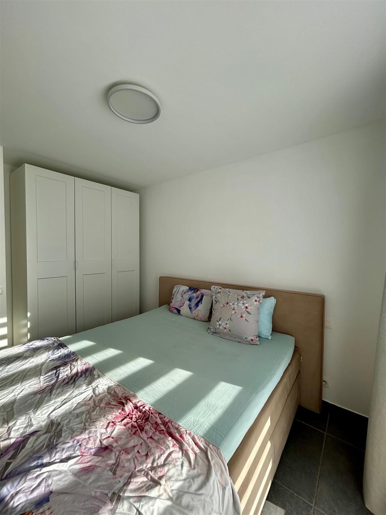 Gelijkvloers appartement met twee slaapkamers foto 8