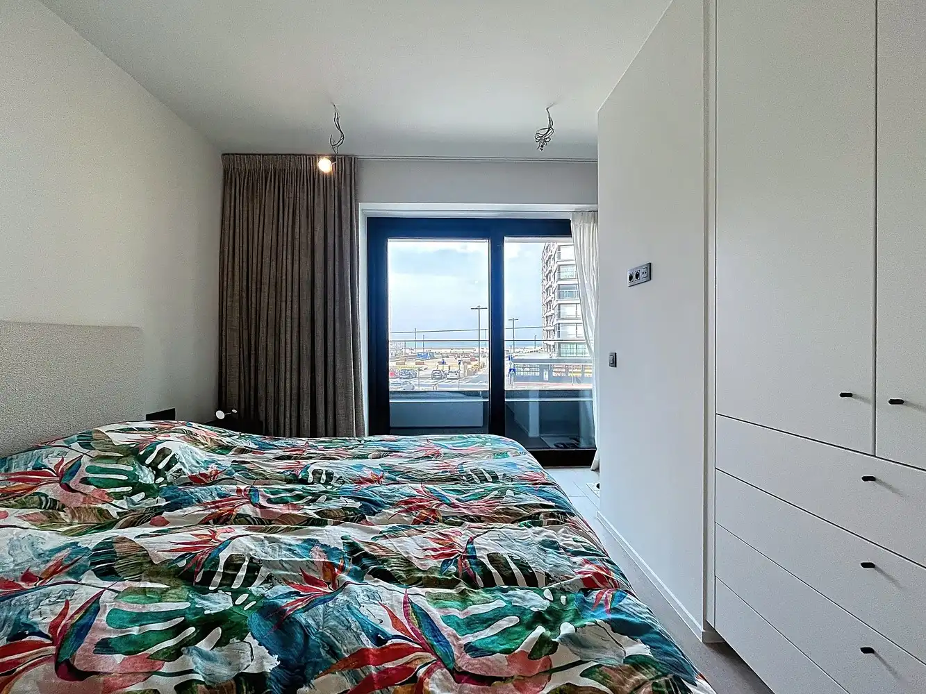 Luxueus appartement met uitzicht op zee foto 17
