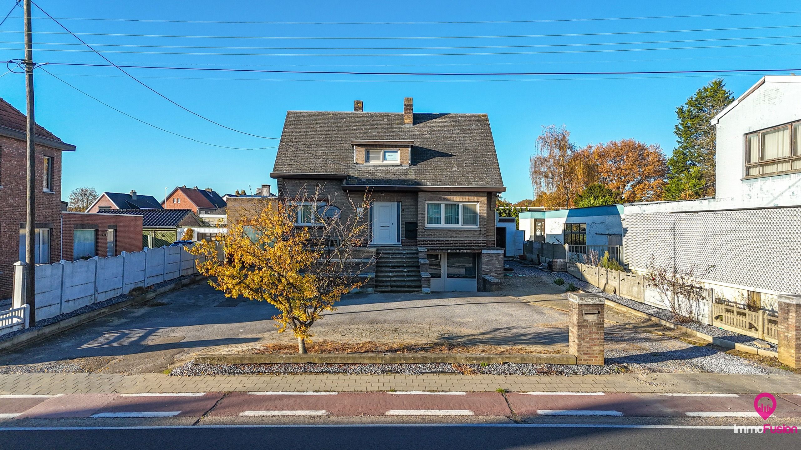 Uniek woon-werkpand met vergunde loods van 110m² en 5 slpks! foto 38