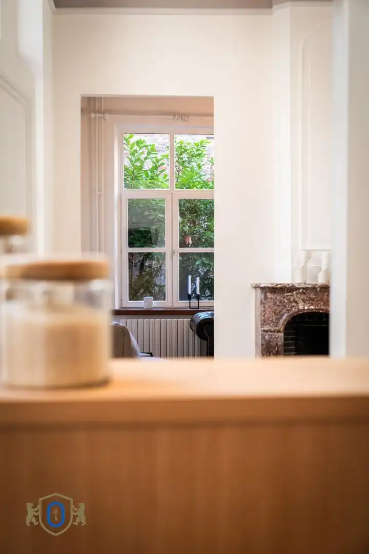 5-slpkr trapgevelwoning met stadstuin foto 10
