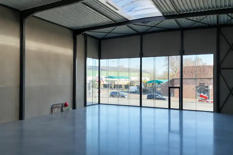 Nieuwbouw KMO-unit te huur foto 2