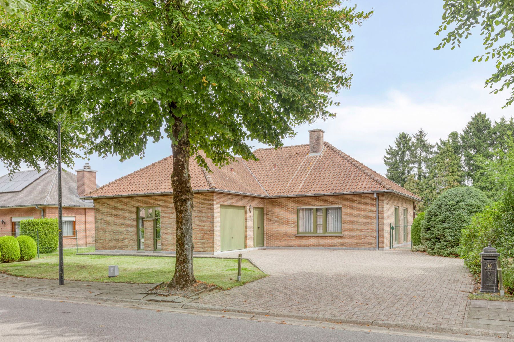 Hoofdfoto van de publicatie: *** KIJKDAG 06/09 tussen 14u - 16u *** Op afspraak ***
