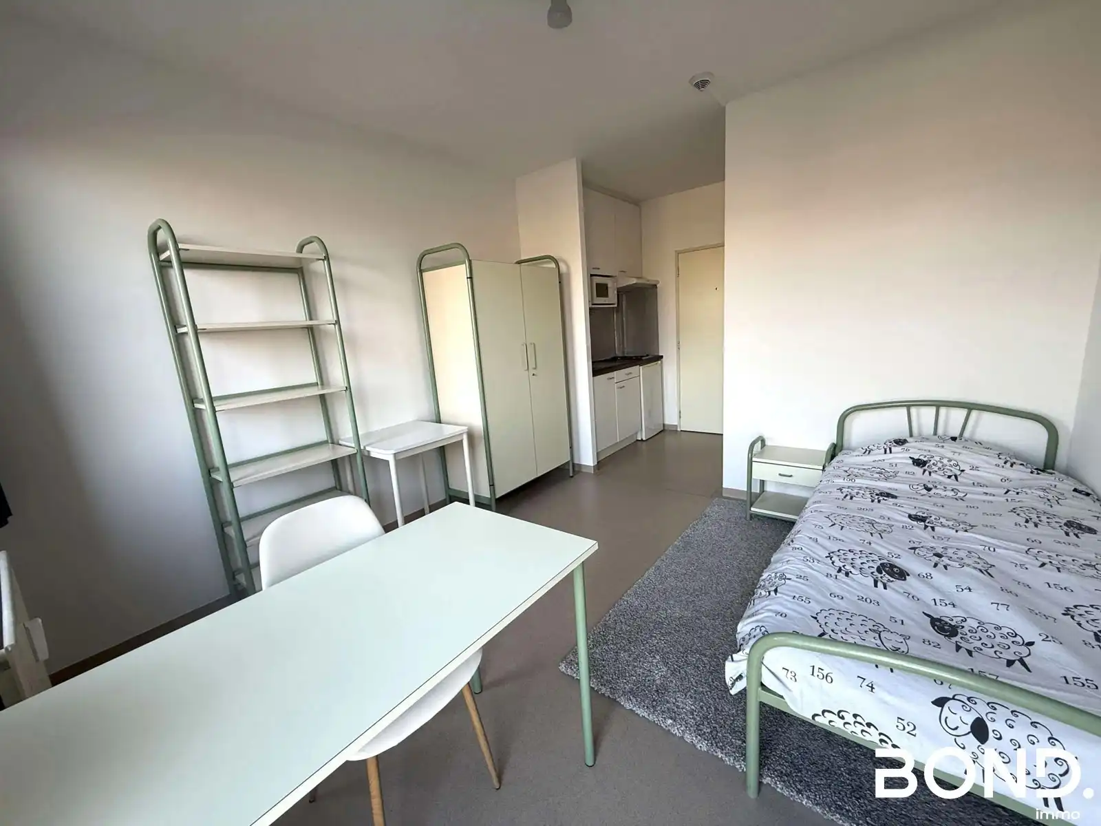 Leuke studentenstudio op toplocatie in centrum Leuven foto 3