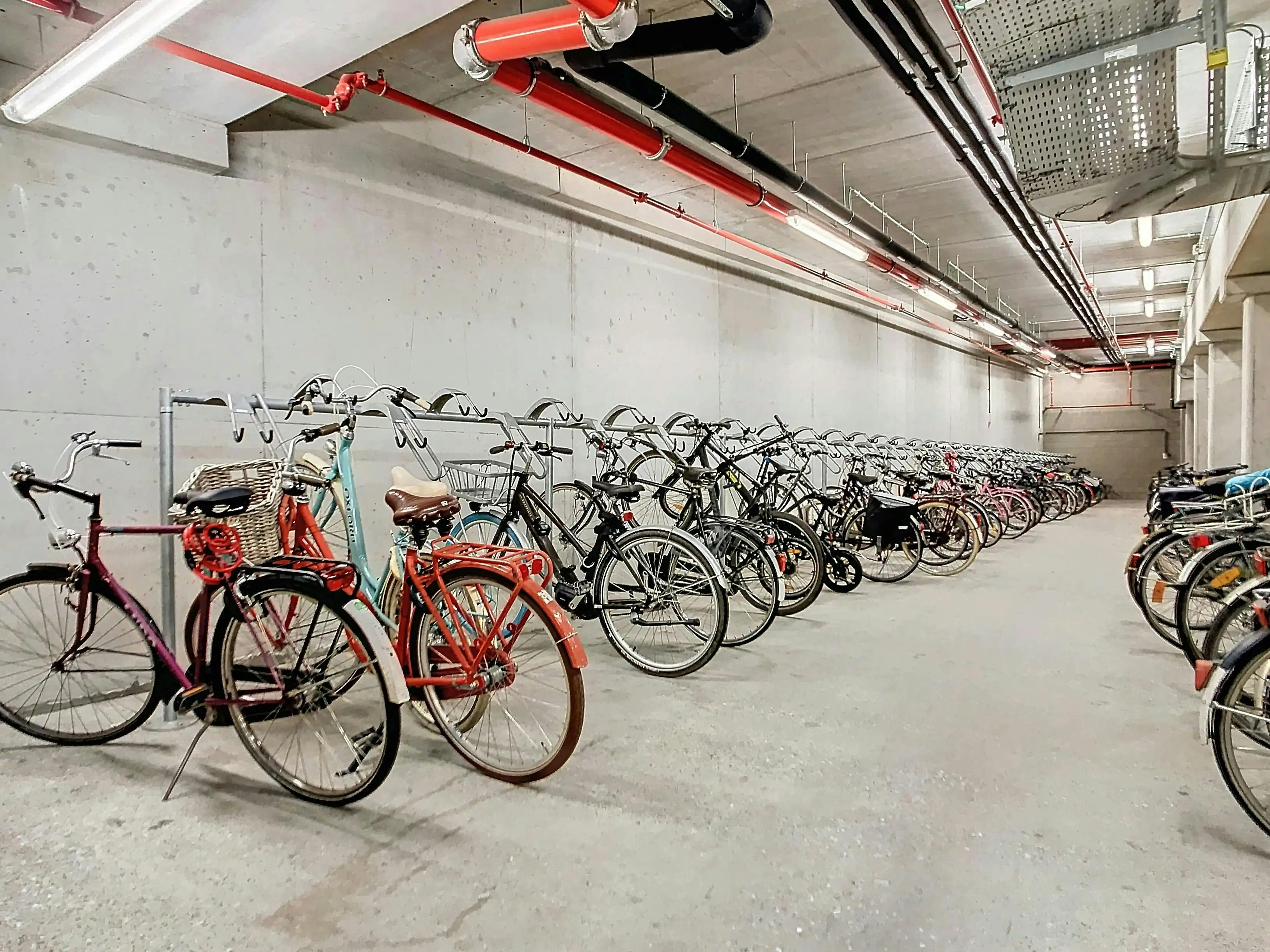 Studentenkamer ca. 28m² te koop op toplocatie te Antwerpen foto 11