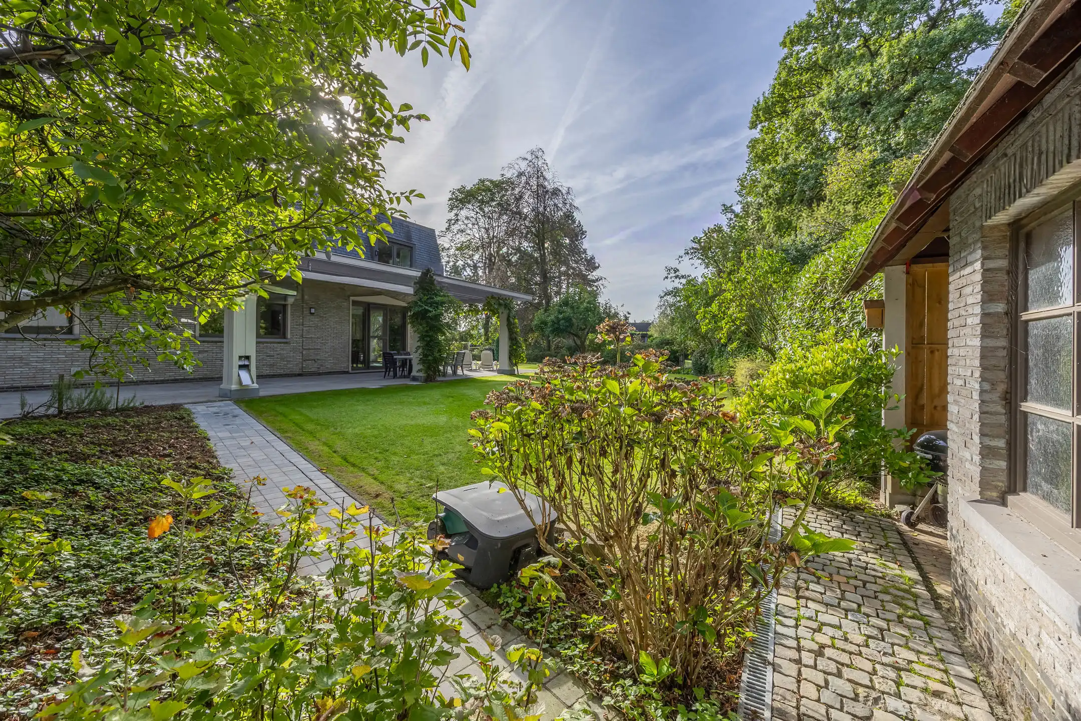 Exclusieve villa te Lier foto 8