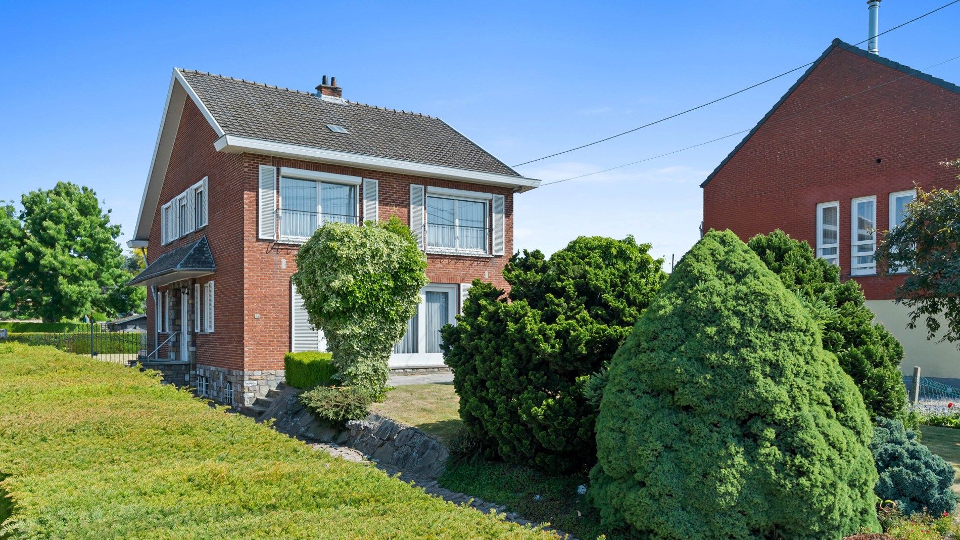 Hoofdfoto van de publicatie: LINDEN - Huis met 4 slaapkamers en tuin