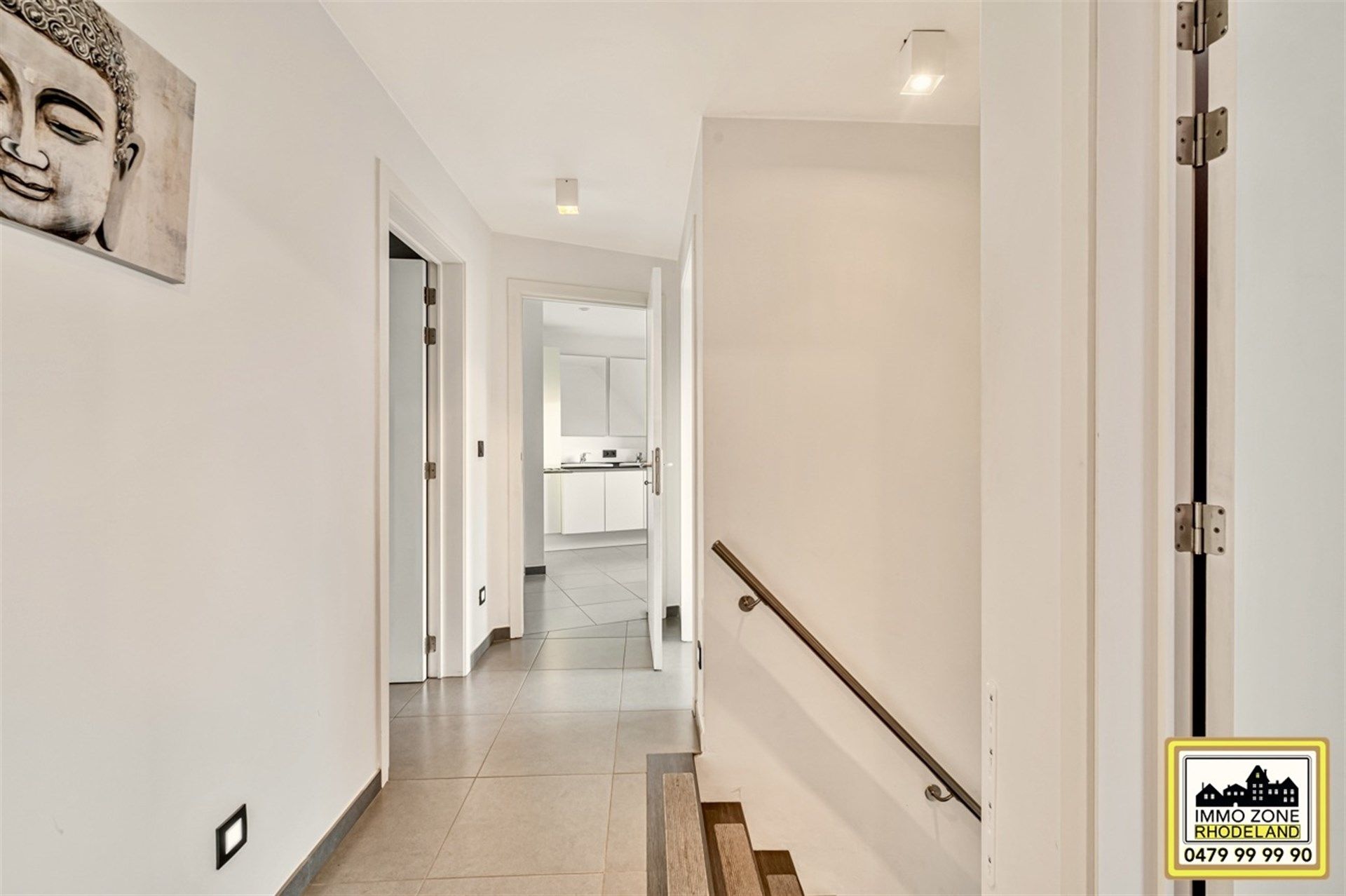 Knappe moderne woning met 3 slpks, garage en tuin foto 19