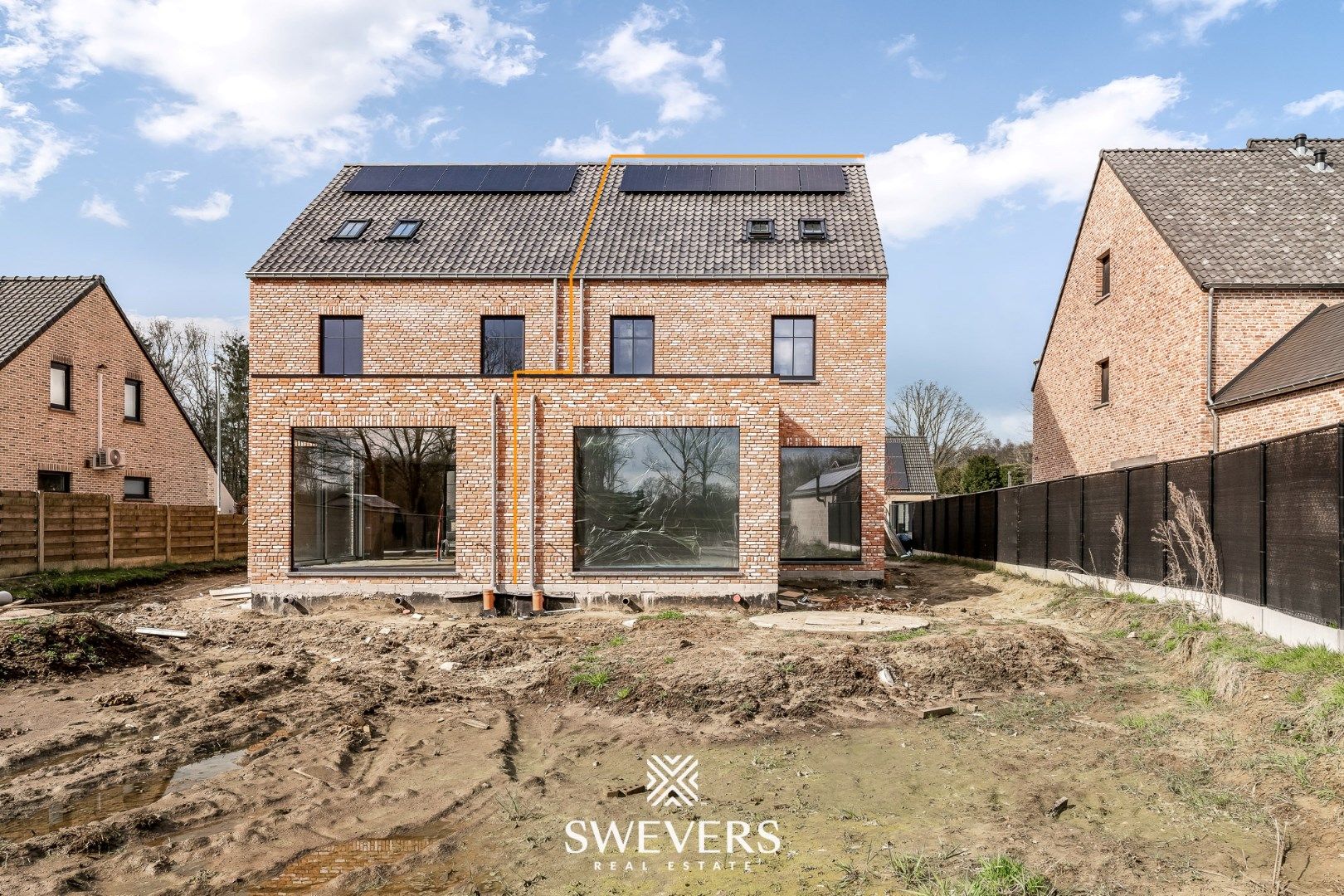 Instapklare nieuwbouw in Beringen: modern, ruim en energiezuinig! foto 4