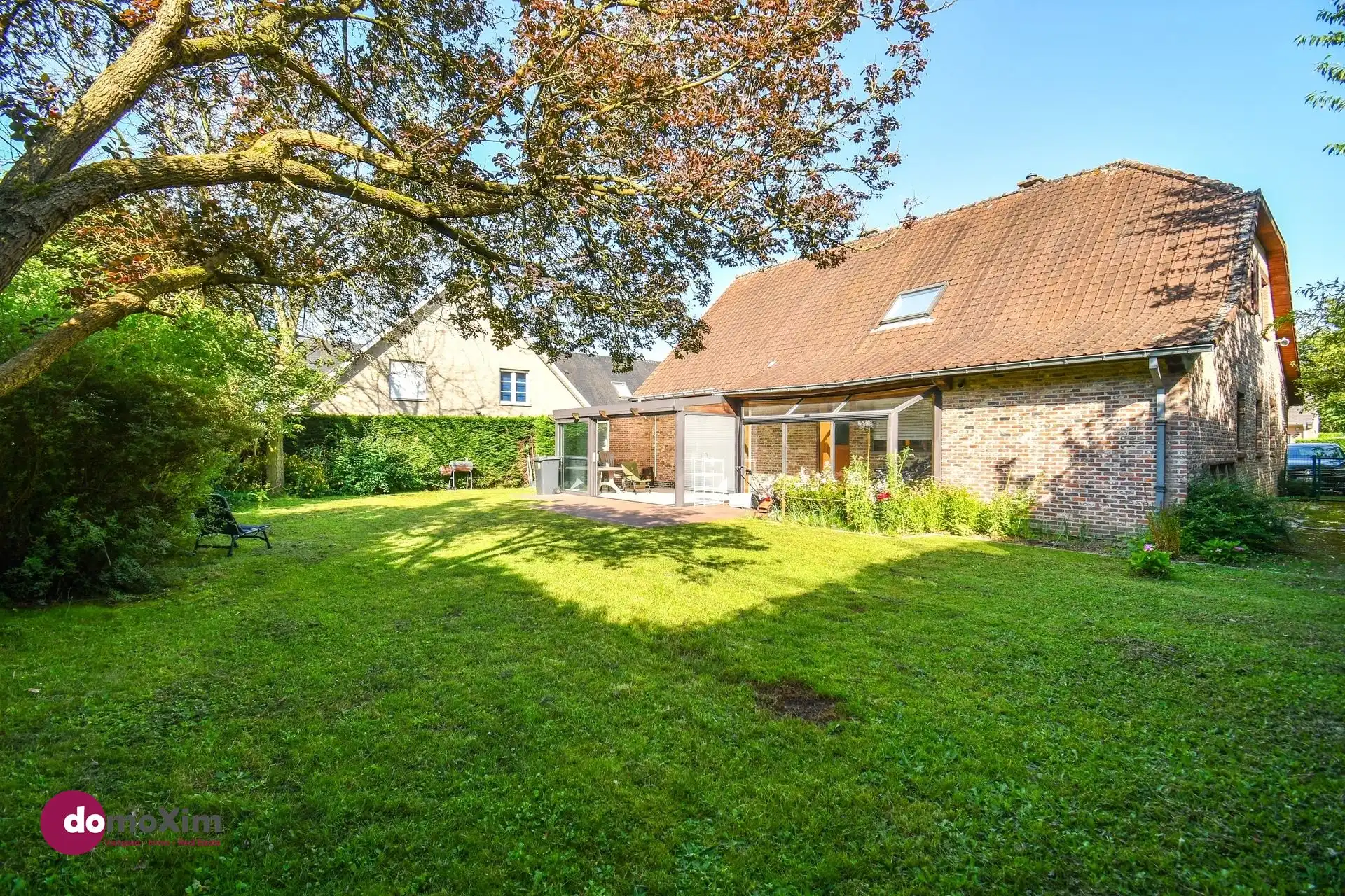 Mooie villa met 4 slaapkamers en een prachtige tuin in Zaventem foto 2