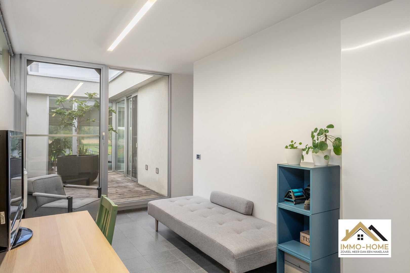 Ruime moderne woning met open zicht! foto 23
