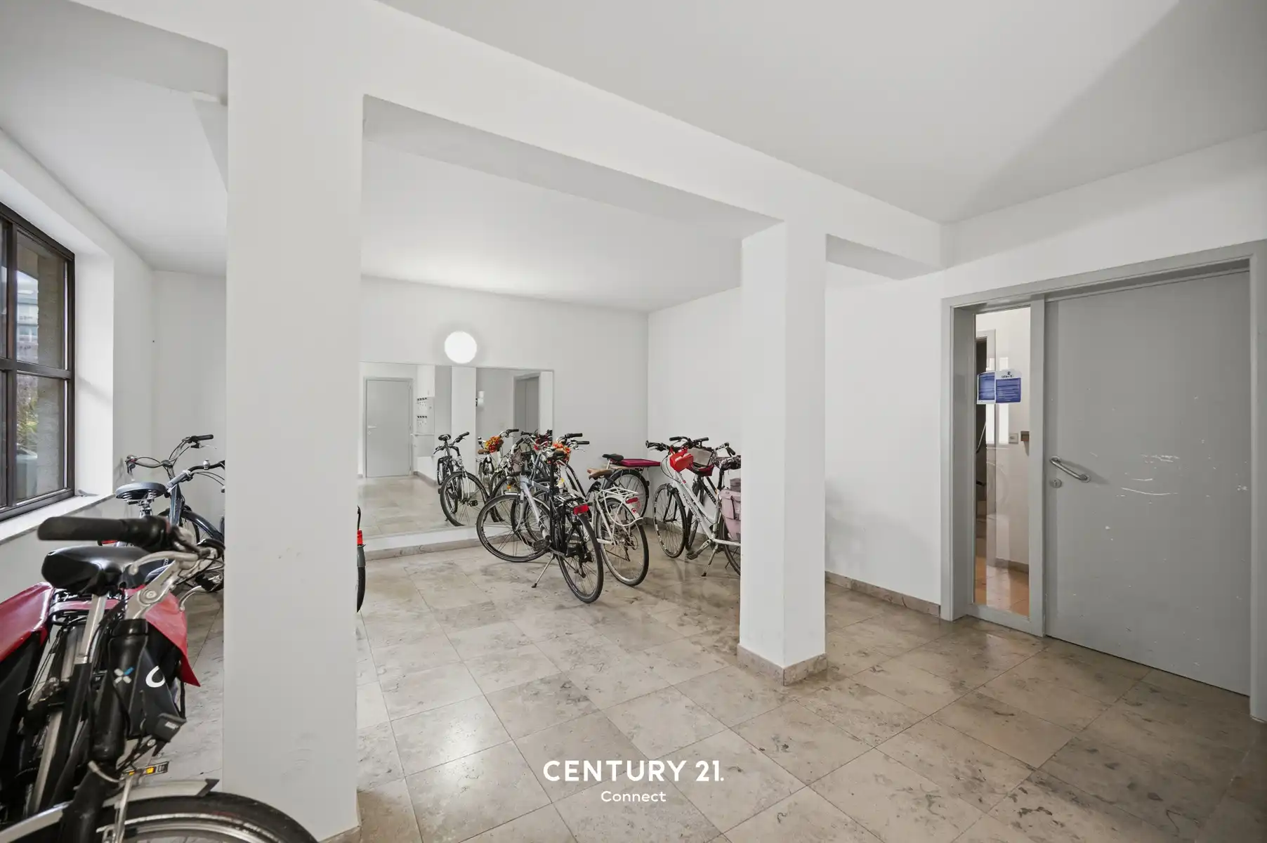 Appartement met 2 slaapkamers te Kessel-Lo foto 15