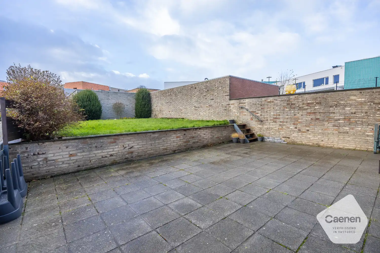 2-slpk app met zonnig terras incl garagebox foto 15