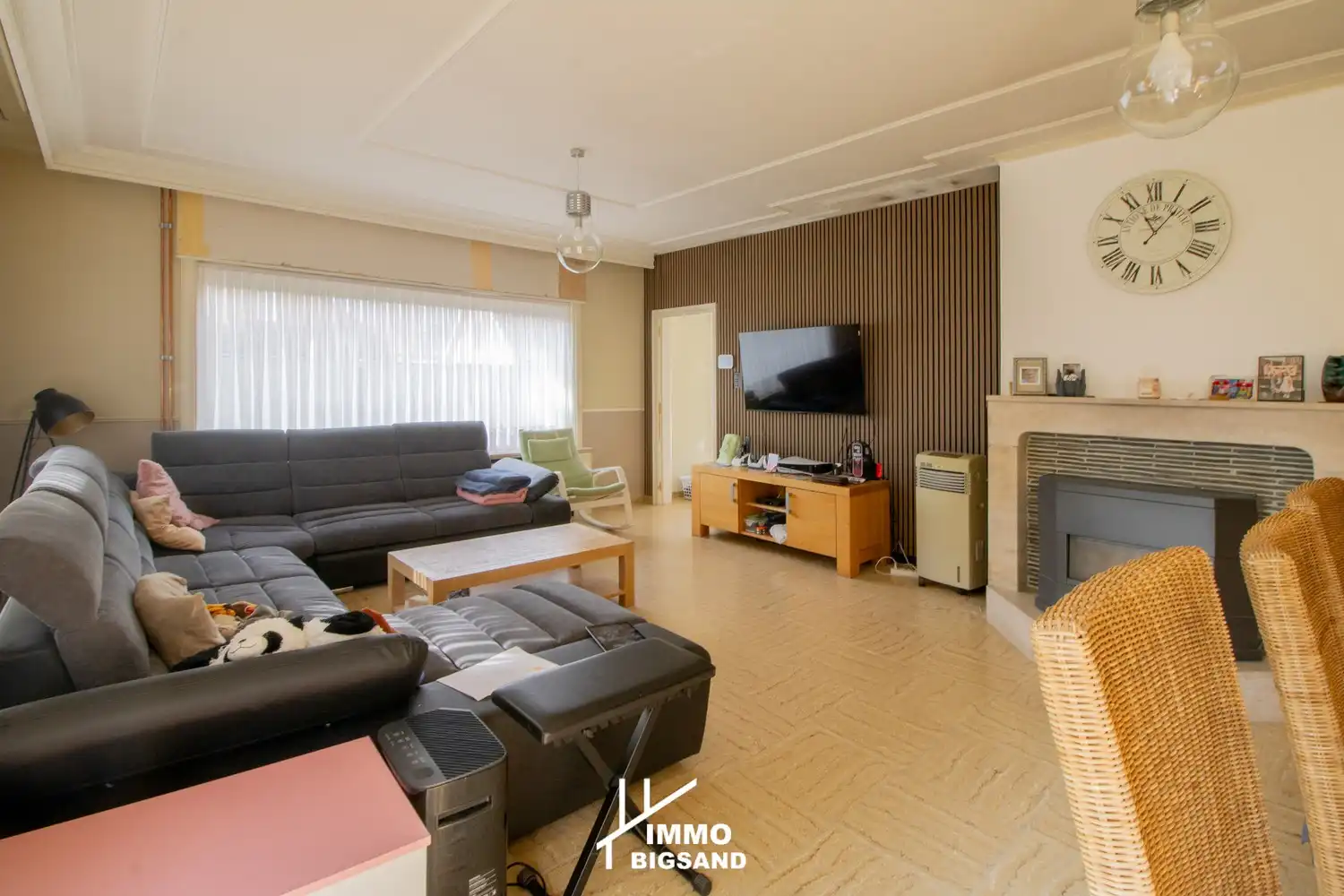 Ruime villa te koop in doodlopende straat foto 6