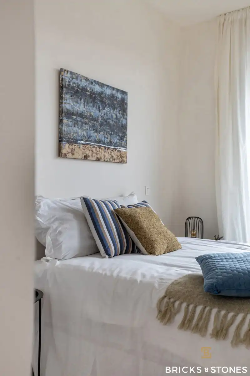 Stijlvolle nieuwbouwwoning met tuin, 3 slpks & 2 badk foto 10