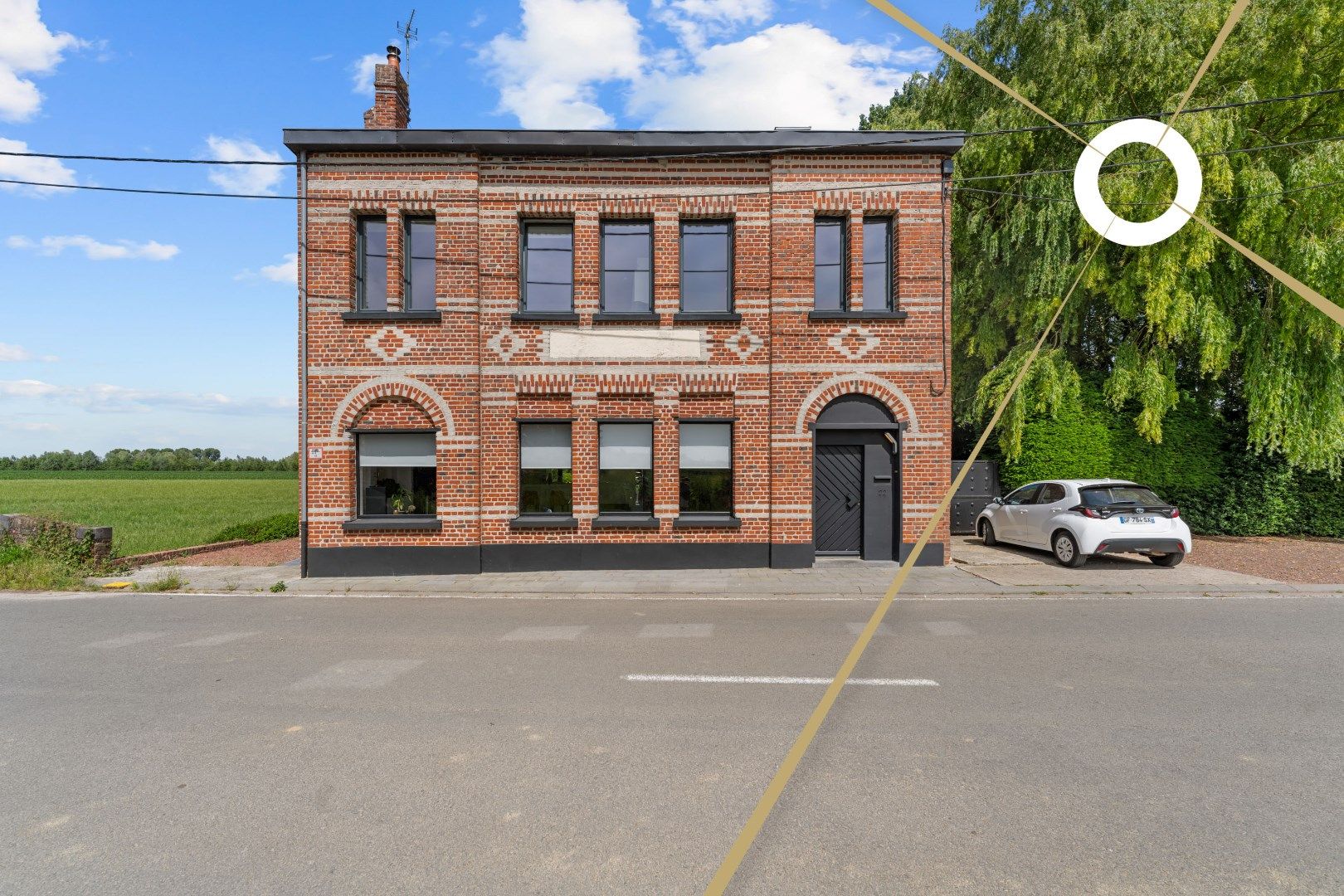 Hoofdfoto van de publicatie: Exclusieve vrijstaande villa in het groen – luxe, ruimte en zicht op topniveau
