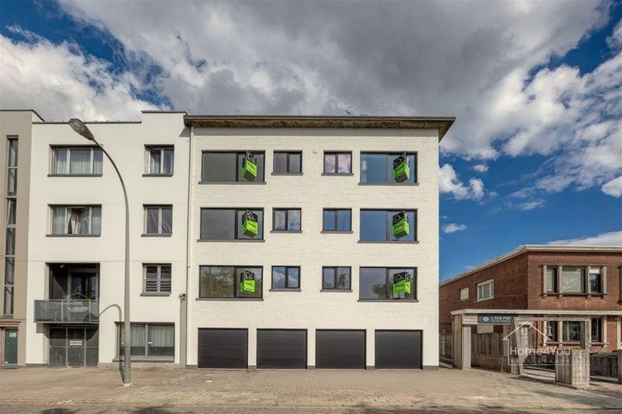 Modern 1-slaapkamer appartement te koop in Antwerpen! foto 2