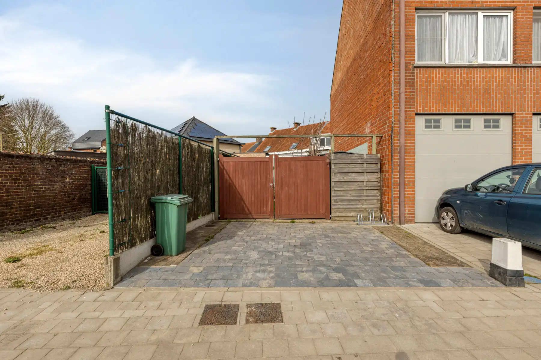 Instapklare woning met 2 slaapkamers en oprit nabij centrum  foto 16