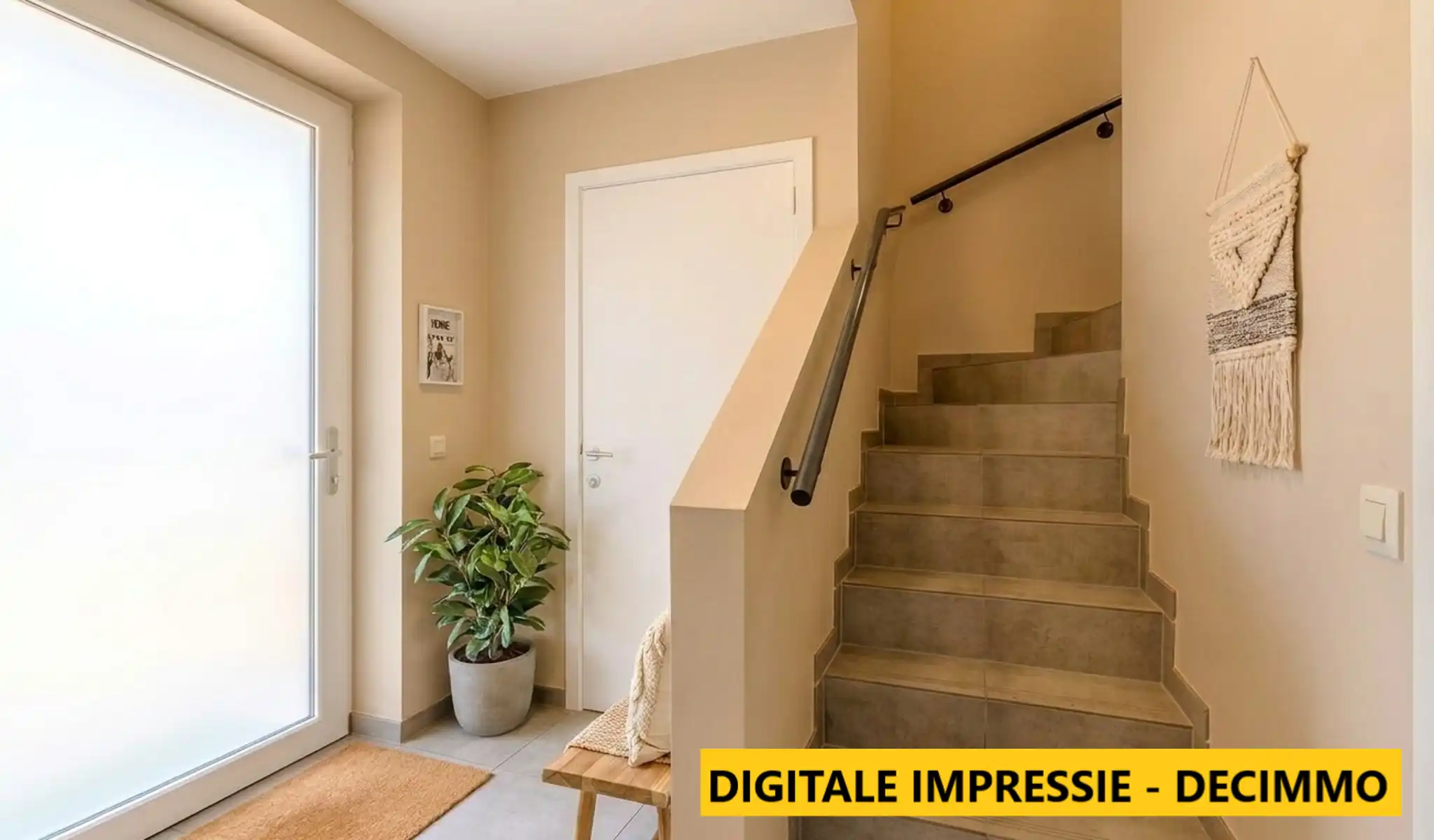Moderne, energiezuinige woning met 3 slpks in rustige doodlopende straat te Balen foto 5