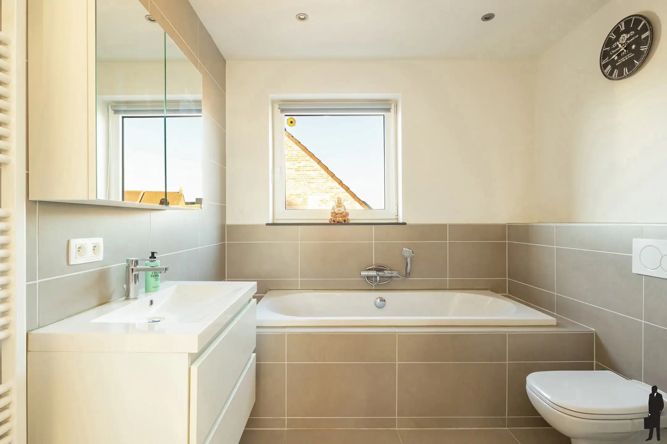 Hamme (Kastel): open bebouwing 2 slpks, tuin & garage! foto 11