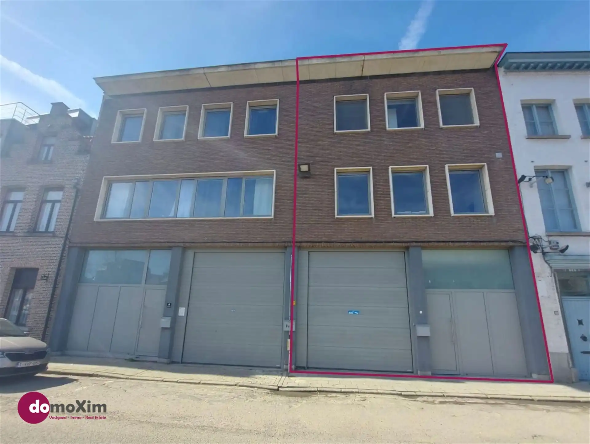 Huis te huur Dijle 9 - 2800 MECHELEN