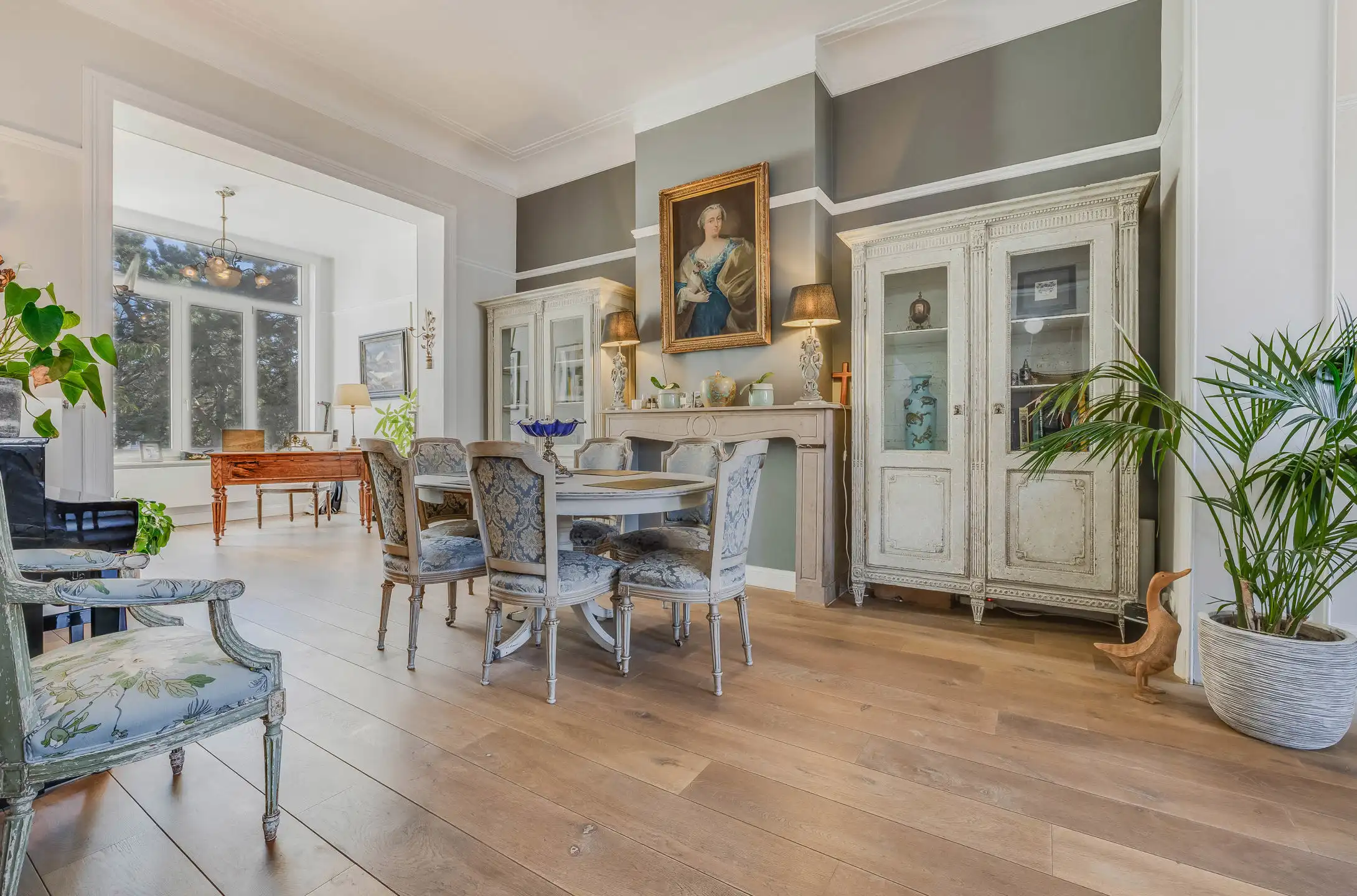 Prachtig appartement met 3 slaapkamers en terrassen + P foto 7