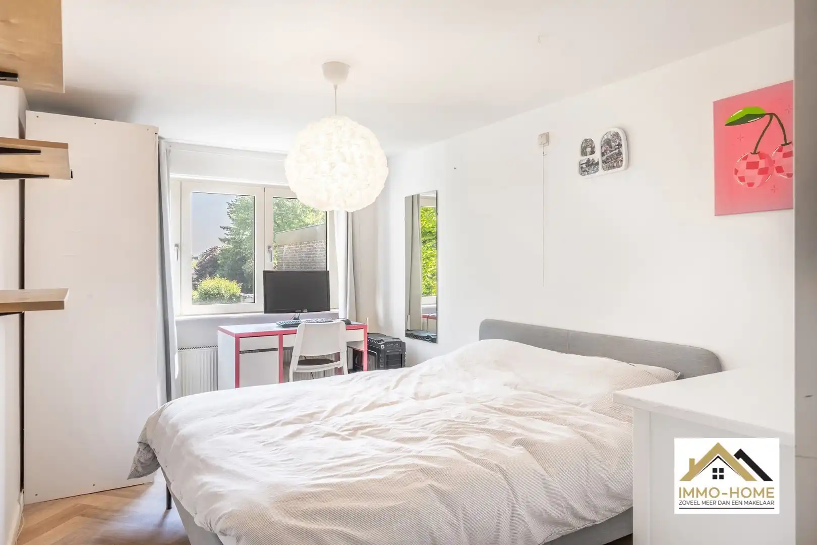 Riante bel-etage op perceel van 960m2 grond  foto 19