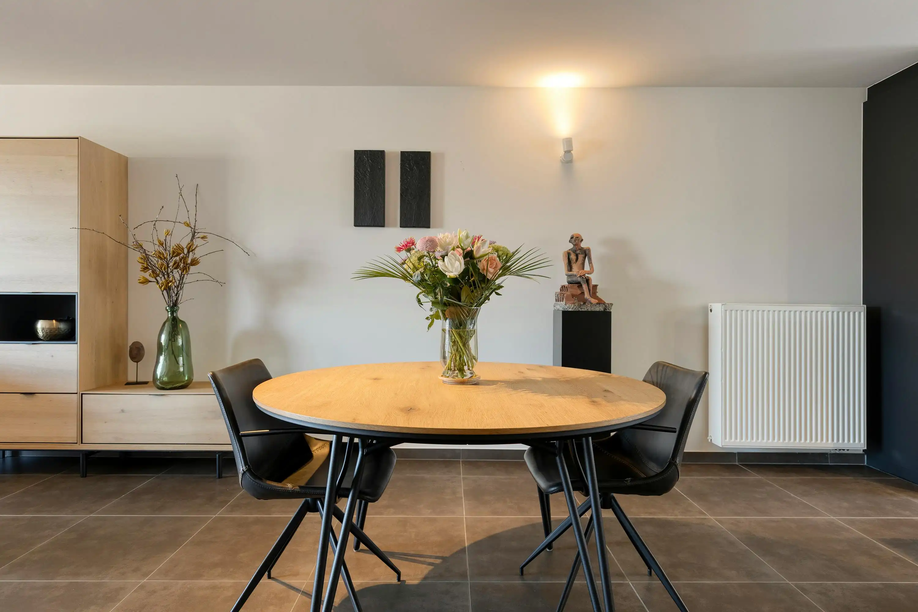 Duplex appartement met 2 slaapkamer te koop in Zandvliet!  foto 8