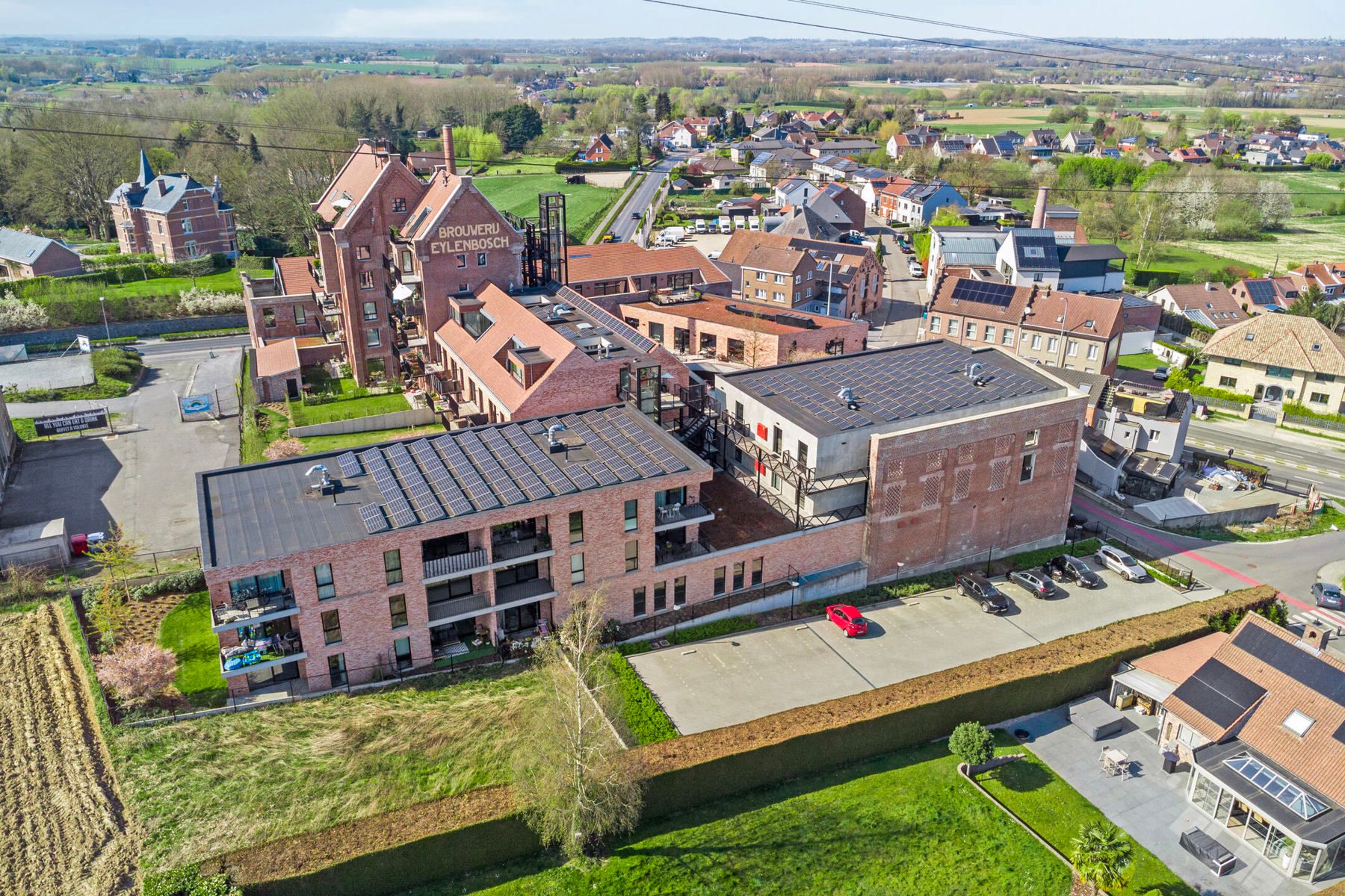 Laatste kantoorruimte op iconische brouwerijsite – 230 m² vol karakter foto 18