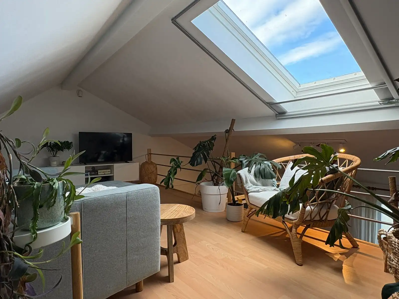 Hip en gezellig appartement te koop in het hart van Holsbeek foto 12