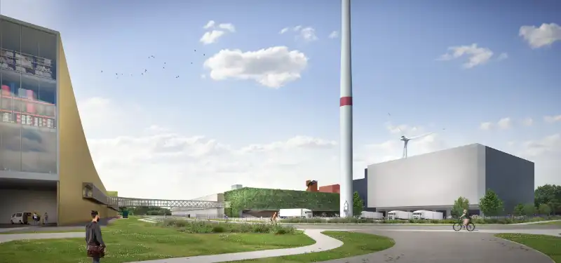 Logistiek magazijn te huur foto 5