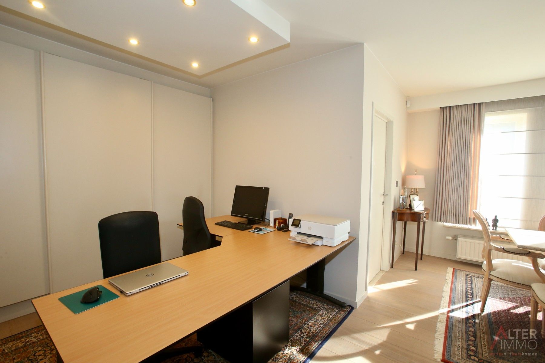 Uitzonderlijke woning op een uitstekende locatie. Top onderhouden,  4/5 slaapkamers op een extra breed (41,5m) perceel van ca. 20 are vlakbij Zolder centrum - prachtige tuin! foto 10