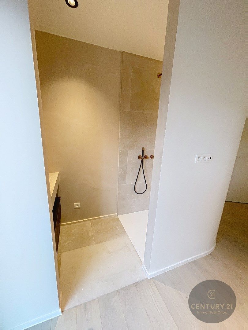 Standaard 2-slaapkamer appartement in residentie OYSTER, Knokke-Heist, bouwjaar 2025, 83.00 m² bewoonbare oppervlakte foto 8