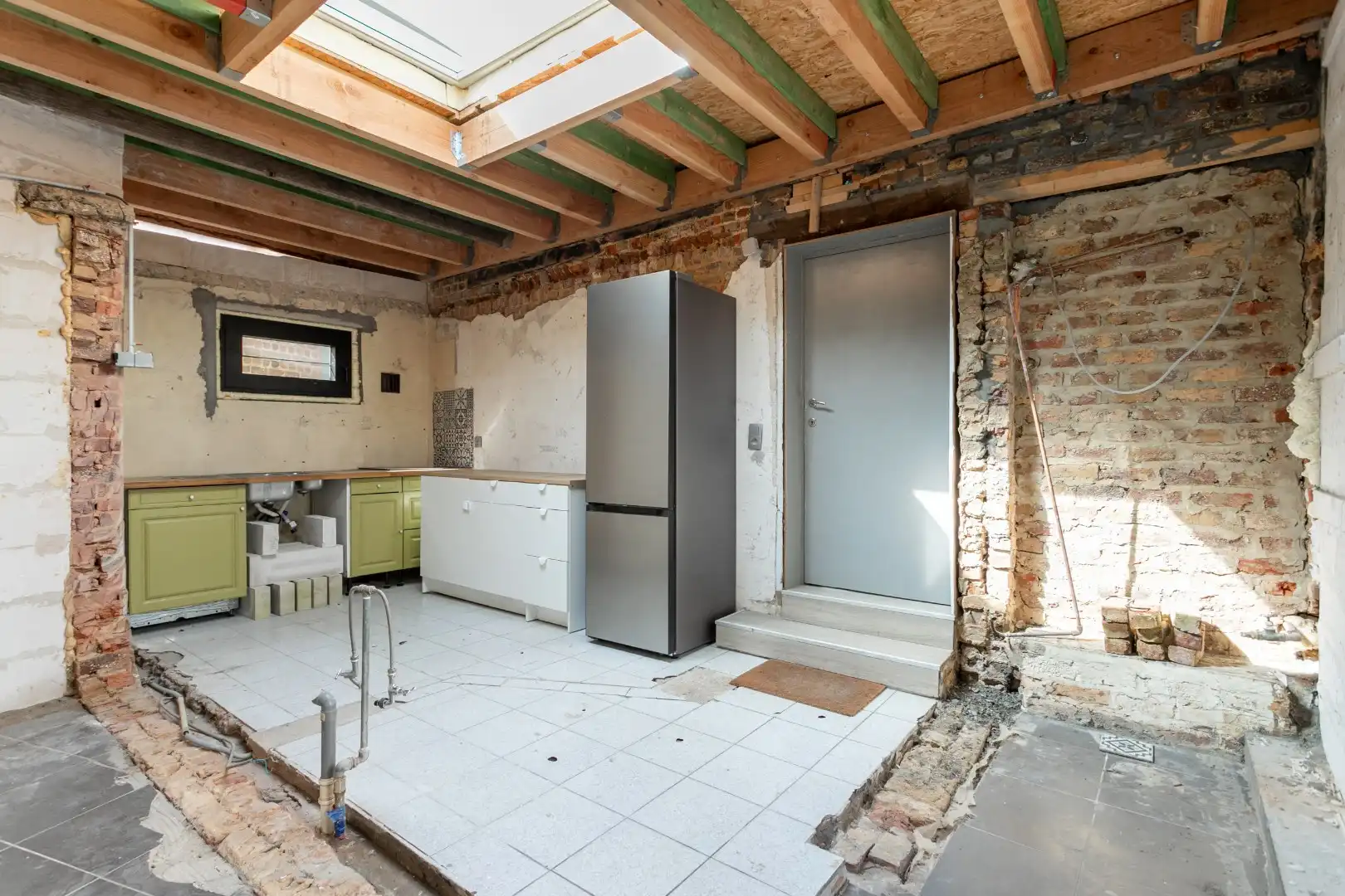 Energiezuinige woning met 3 slpk, garage en tuin foto 8