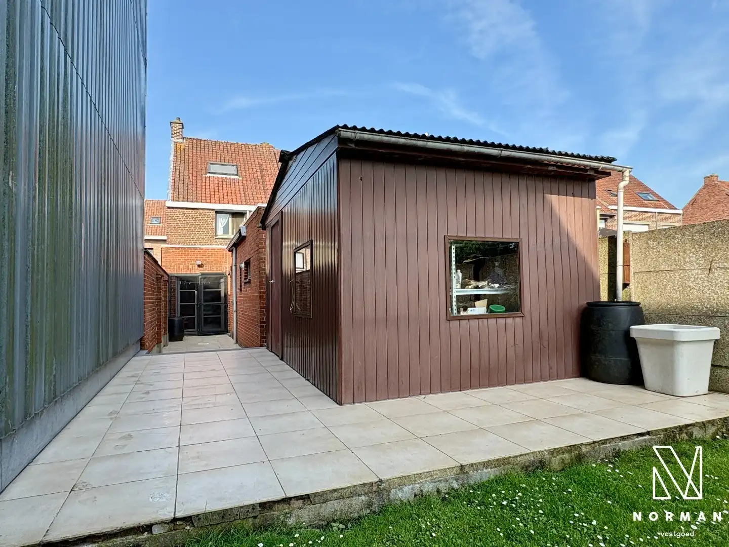 Gezinswoning met 4 slaapkamers, garage én tuin te koop in centrum Kuurne! foto 4
