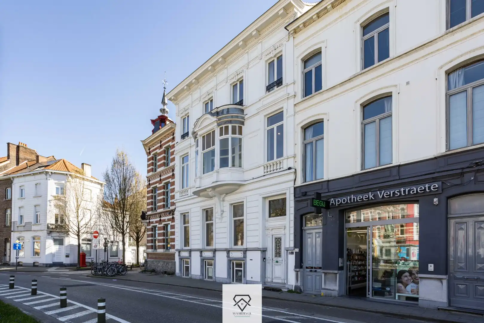 Penthouse123 met fenomenaal uitzicht over Gent foto 6