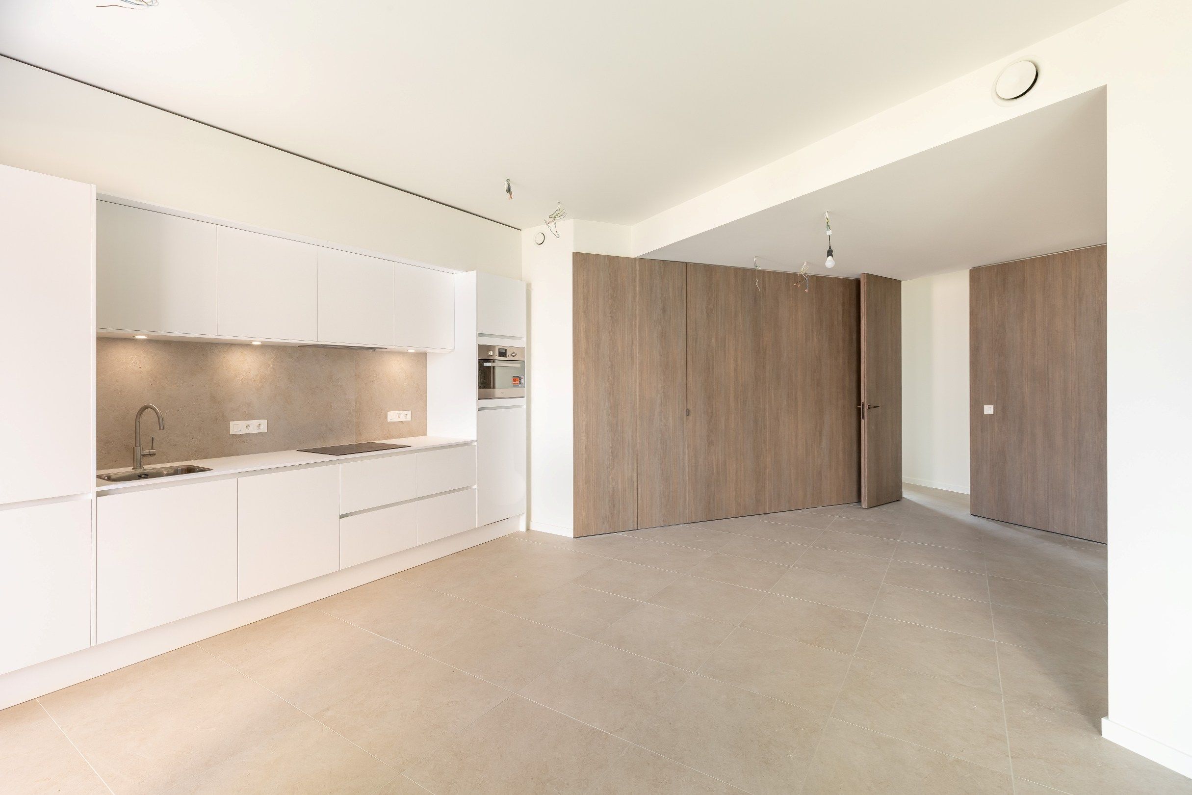 Nieuwbouw één-slaapkamer appartement foto 7