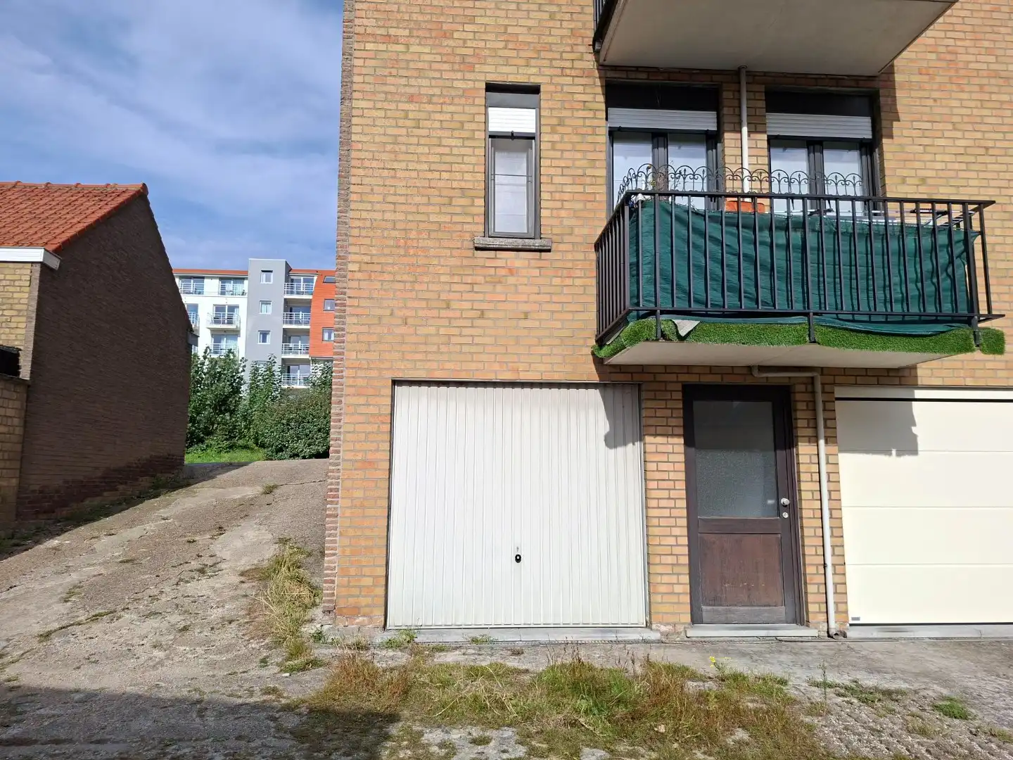 Garage te koop Meeuwenstraat 17 -/Box 1 - 8380 Zeebrugge